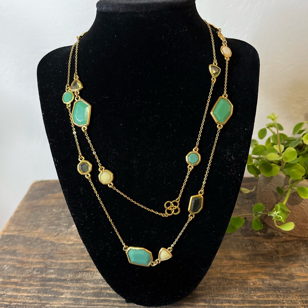 Stella and Dot Pippa Necklace